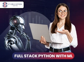 Job Oriented FullStack Python with ML
