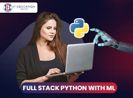 Job Oriented FullStack Python with ML