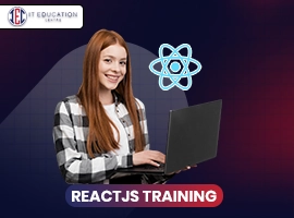 React