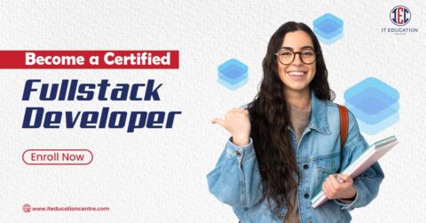 Become a Certified Full Stack Developer in just 6 months