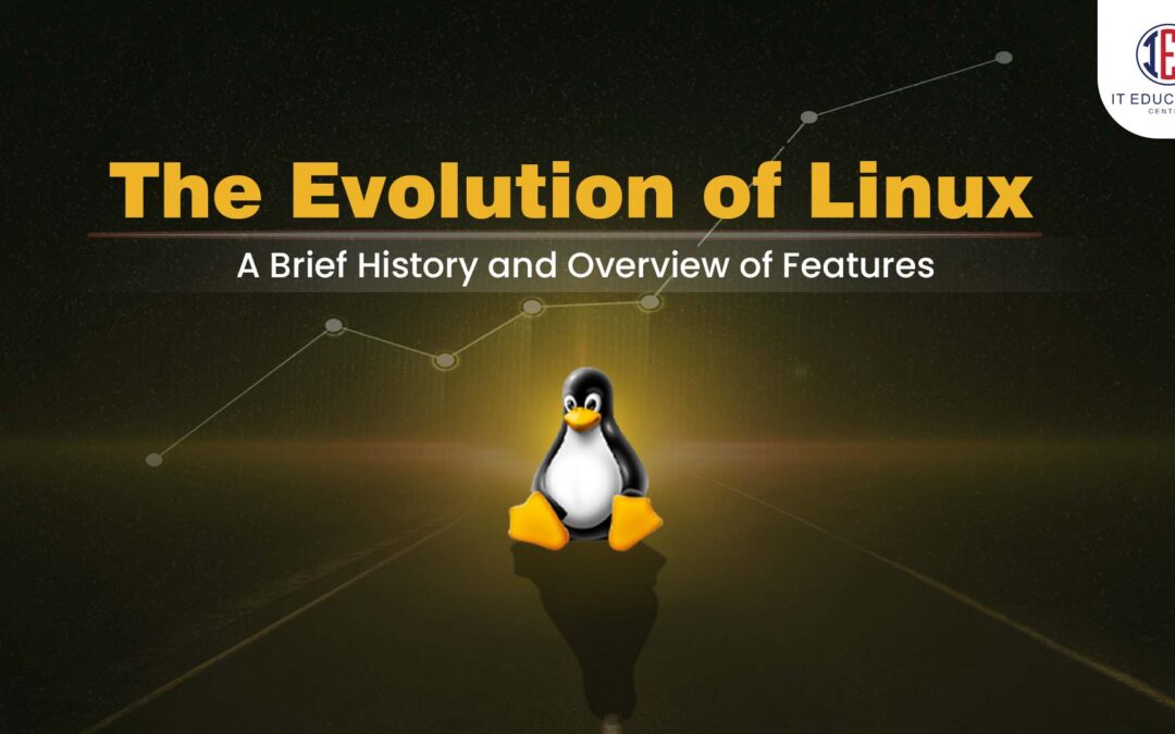 A Brief History and Overview of Linux